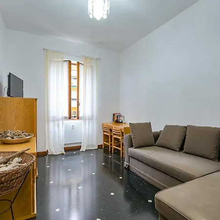 Lägenhet La Casa Del Marinaio Genua