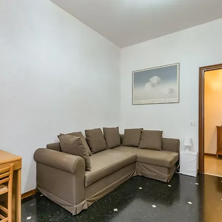 La Casa Del Marinaio * Genua