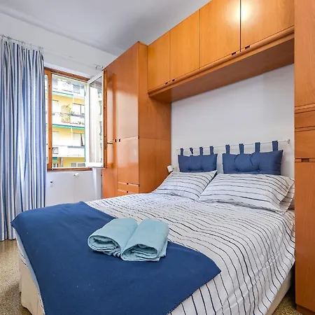 La Casa Del Marinaio * Genua