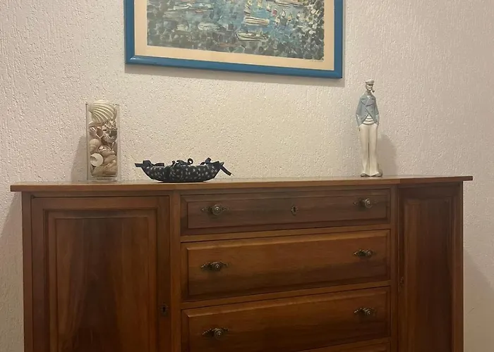 La Casa Del Marinaio 아파트