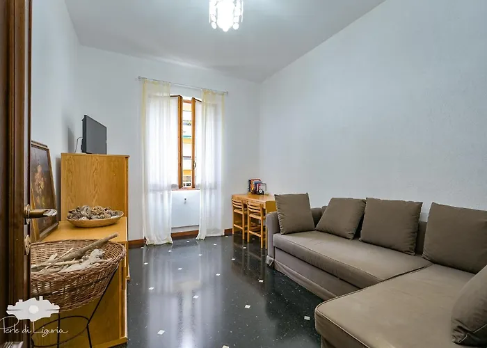 아파트 La Casa Del Marinaio 제노바