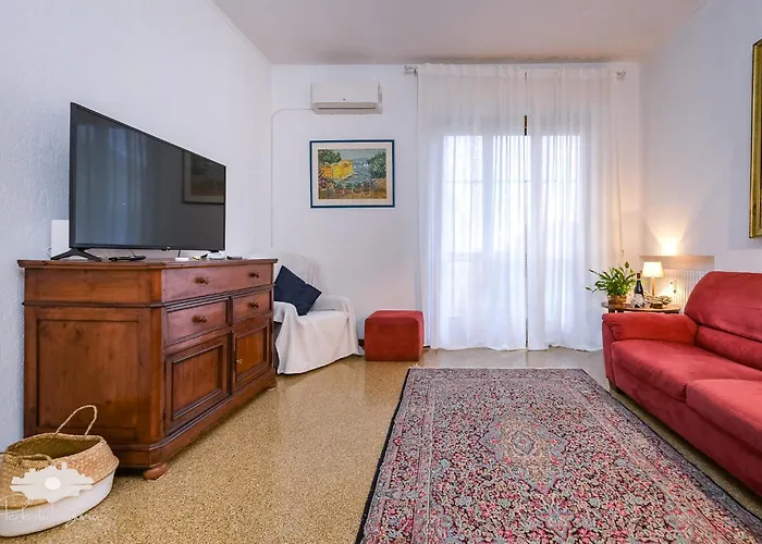 La Casa Del Marinaio Appartement