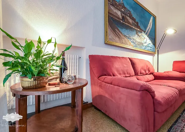 Appartement La Casa Del Marinaio Genua