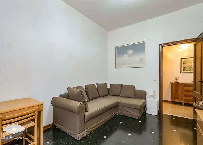 La Casa Del Marinaio * Genua