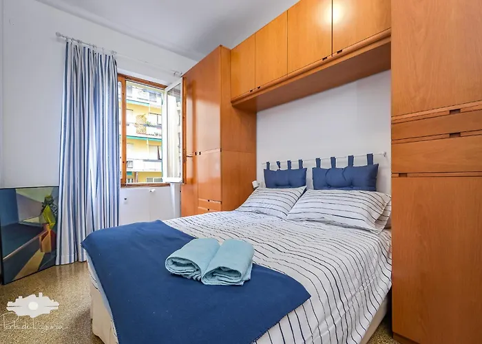 La Casa Del Marinaio * 제노바