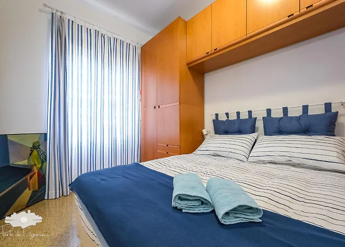 Appartement La Casa Del Marinaio *