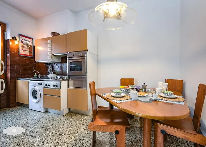 La Casa Del Marinaio Appartement