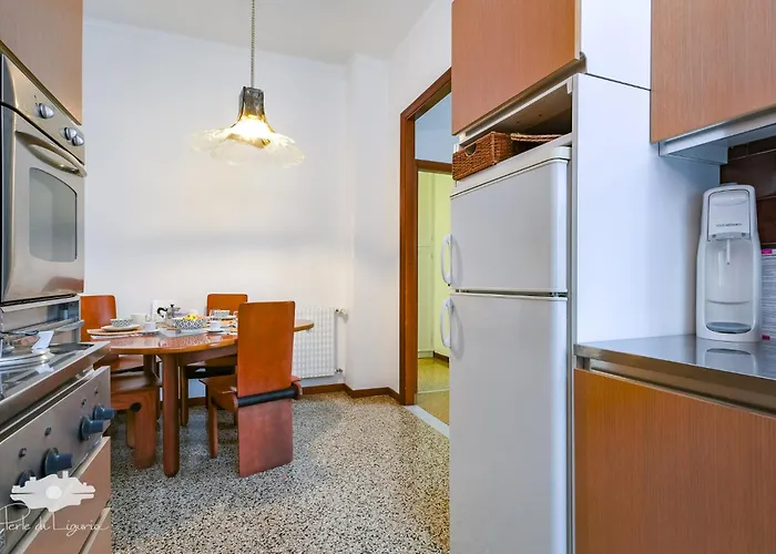 La Casa Del Marinaio * Genua