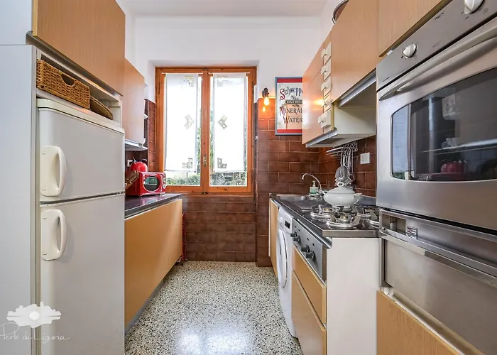 아파트 La Casa Del Marinaio *