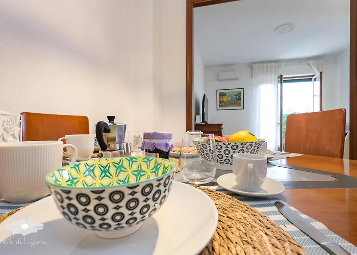 Appartement La Casa Del Marinaio *