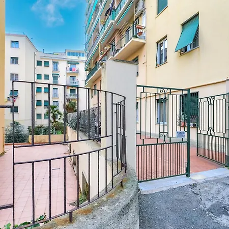 La Casa Del Marinaio Apartment Genua