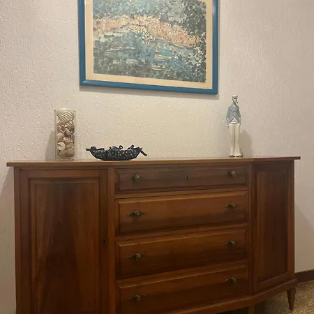 La Casa Del Marinaio Apartment