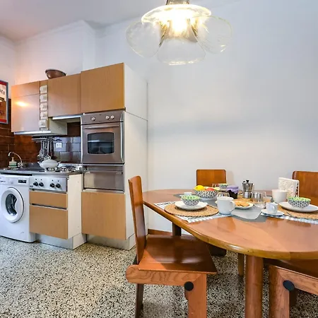 La Casa Del Marinaio Apartment