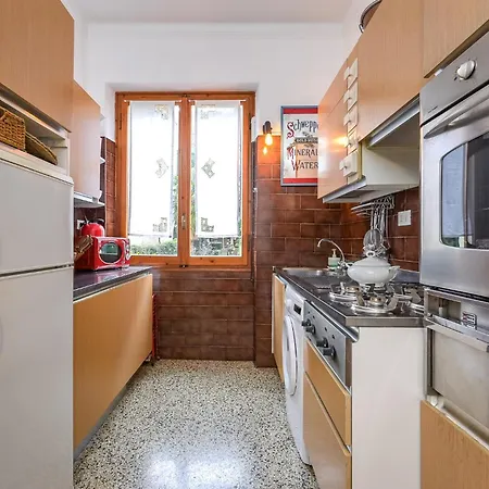 Apartment La Casa Del Marinaio *