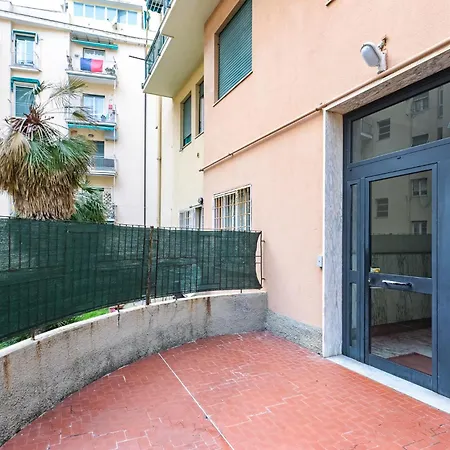 La Casa Del Marinaio * Genoa